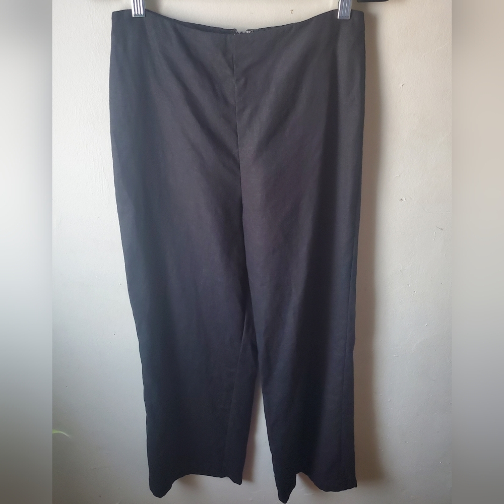 Reformation Scarlett Linen Pants Size 6